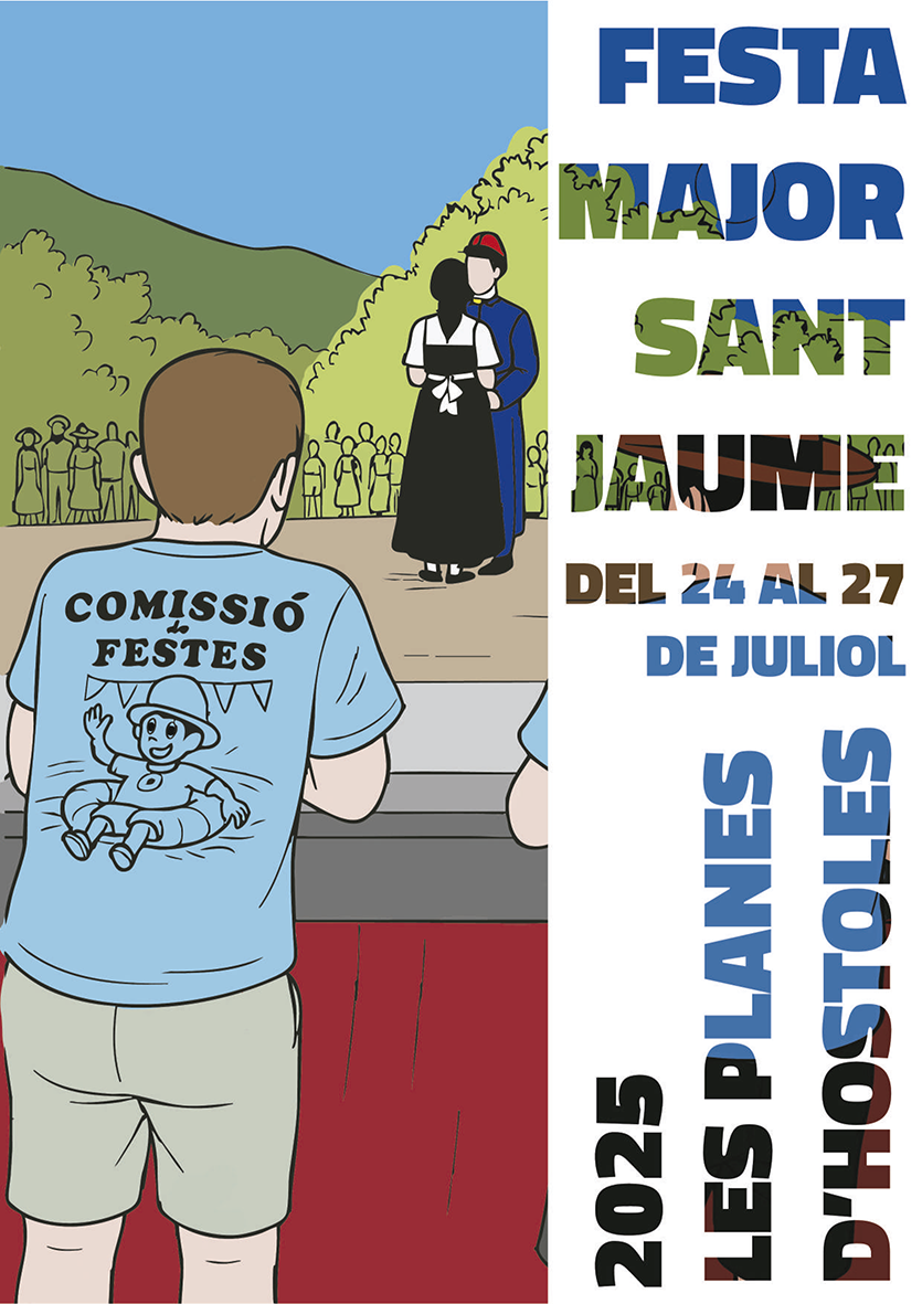 Festa Major de les Planes d'Hostoles