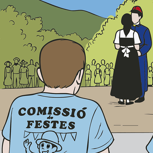 Festa Major de les Planes d'Hostoles