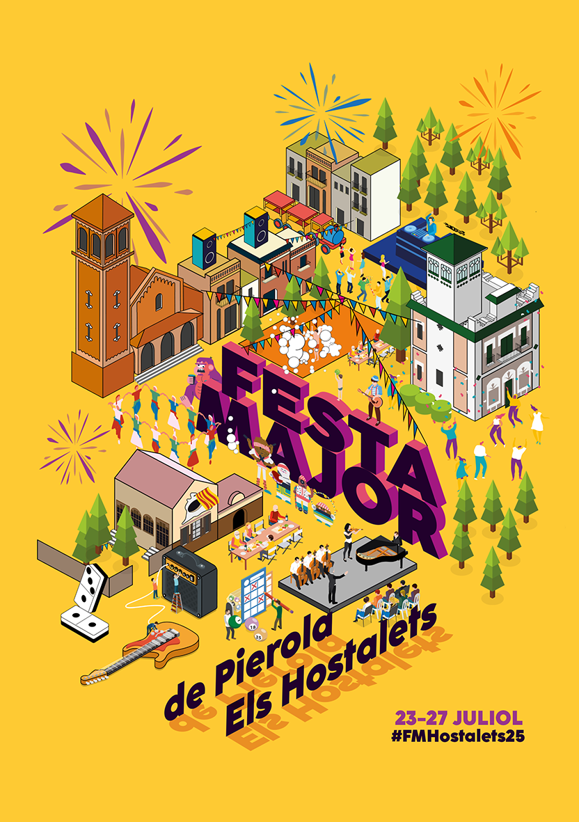 Festa Major dels Hostalets de Pierola