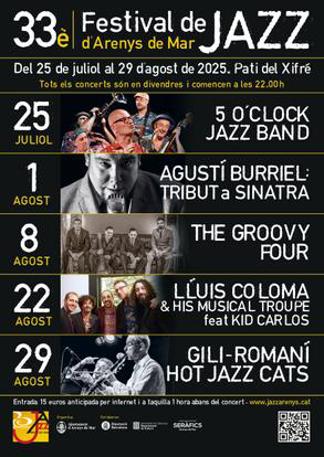 Festival de Jazz d'Arenys de Mar