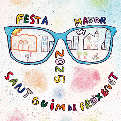 Festa Major a Sant Guim de Freixenet