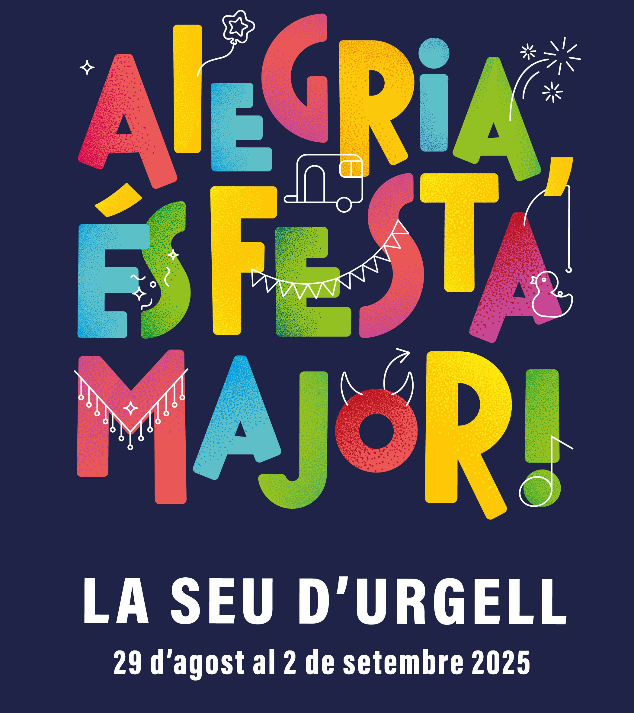 Festa Major de la Seu d'Urgell