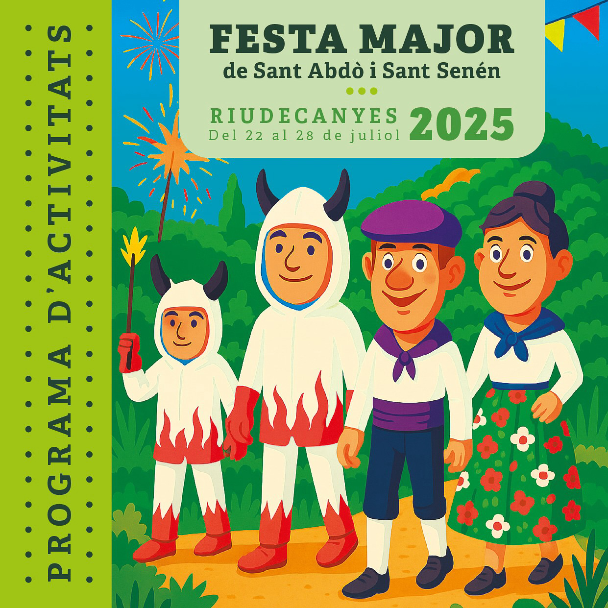 Festa Major de Riudecanyes