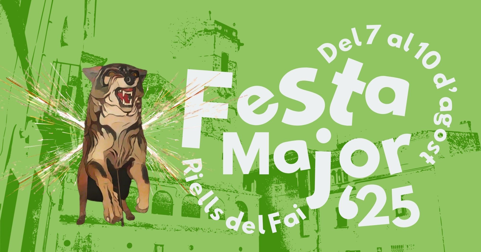 Festa Major de Riells del Fai