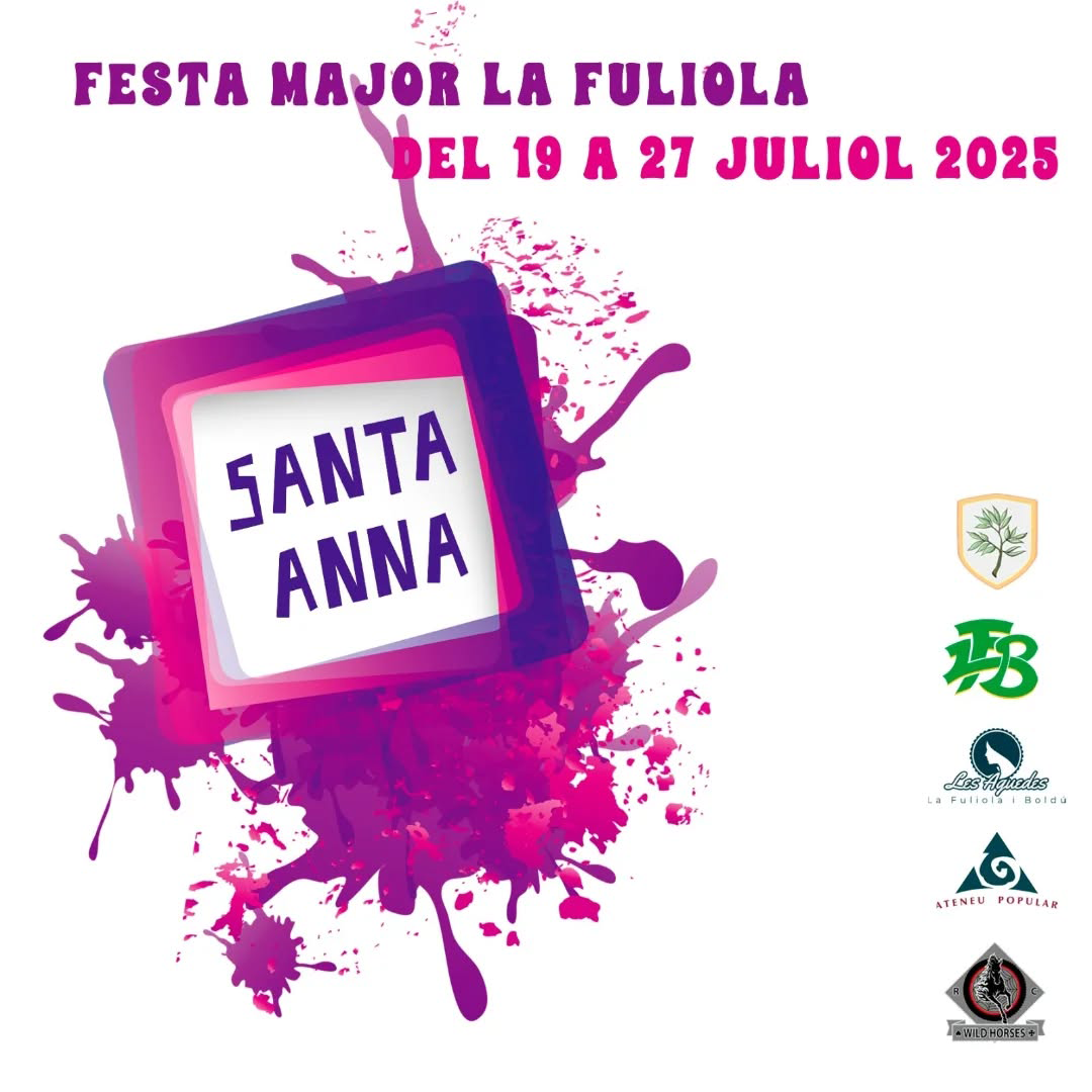 Festa Major de La Fuliola