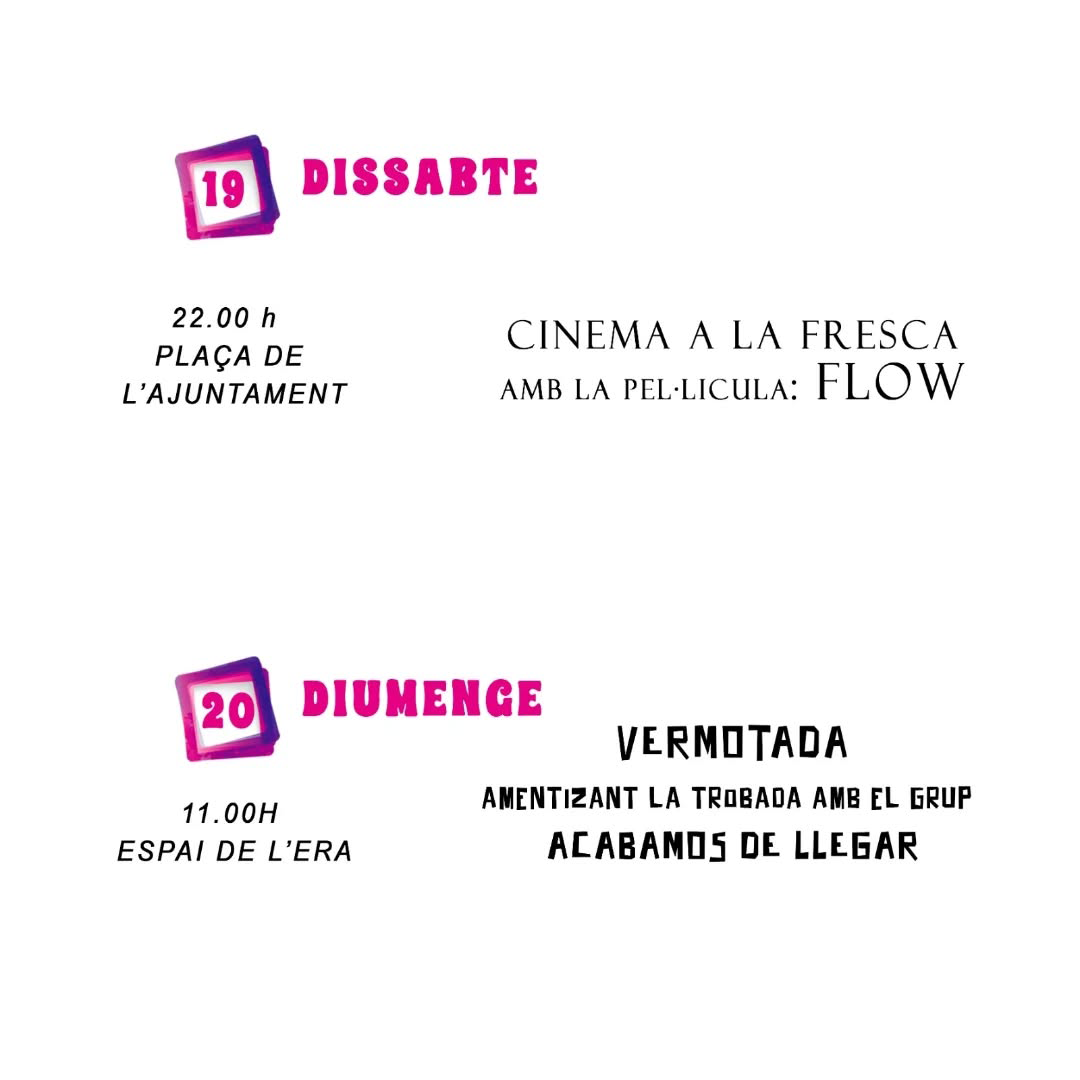 Festa Major de La Fuliola