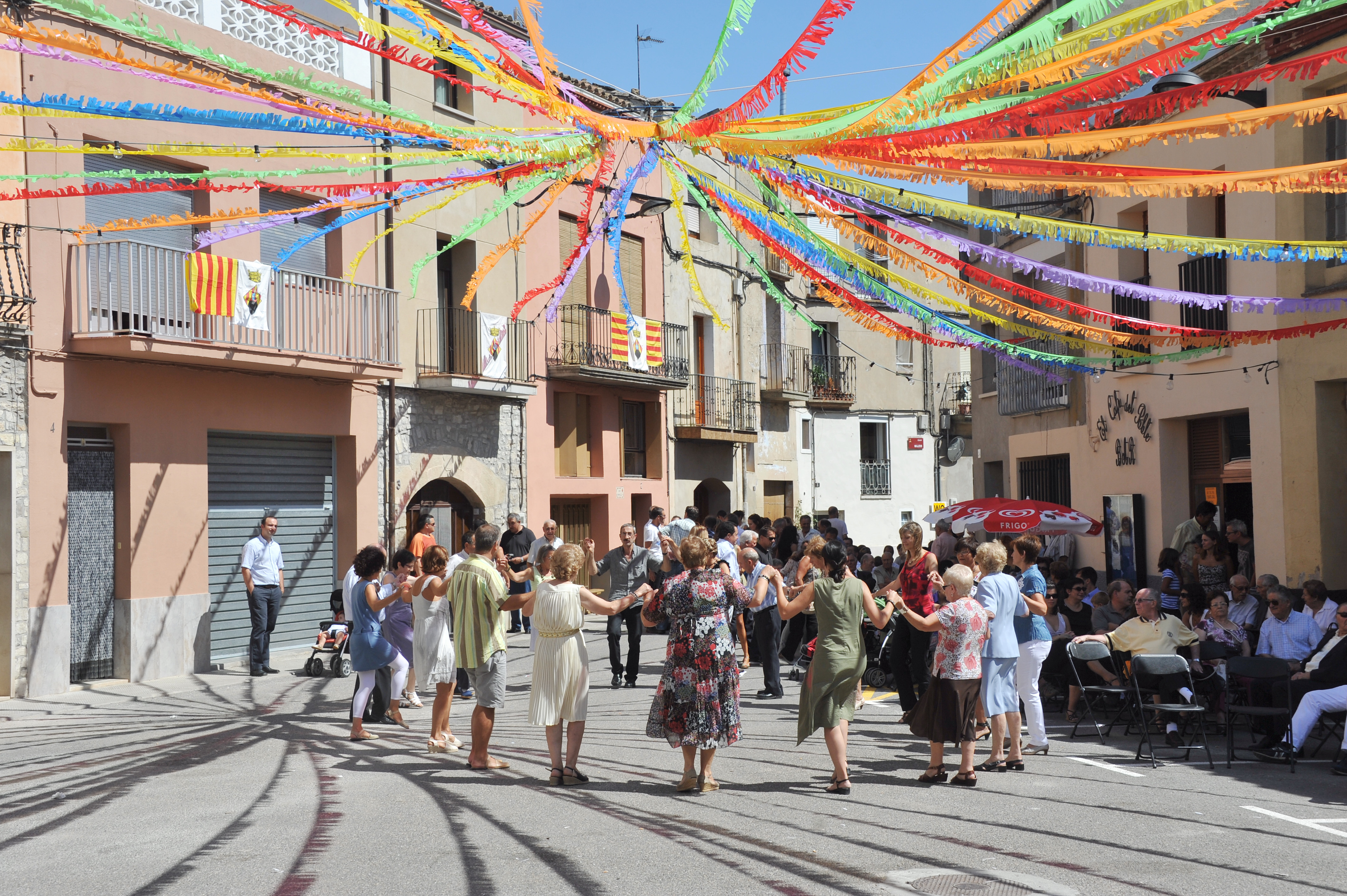 Festa Major de Montmaneu