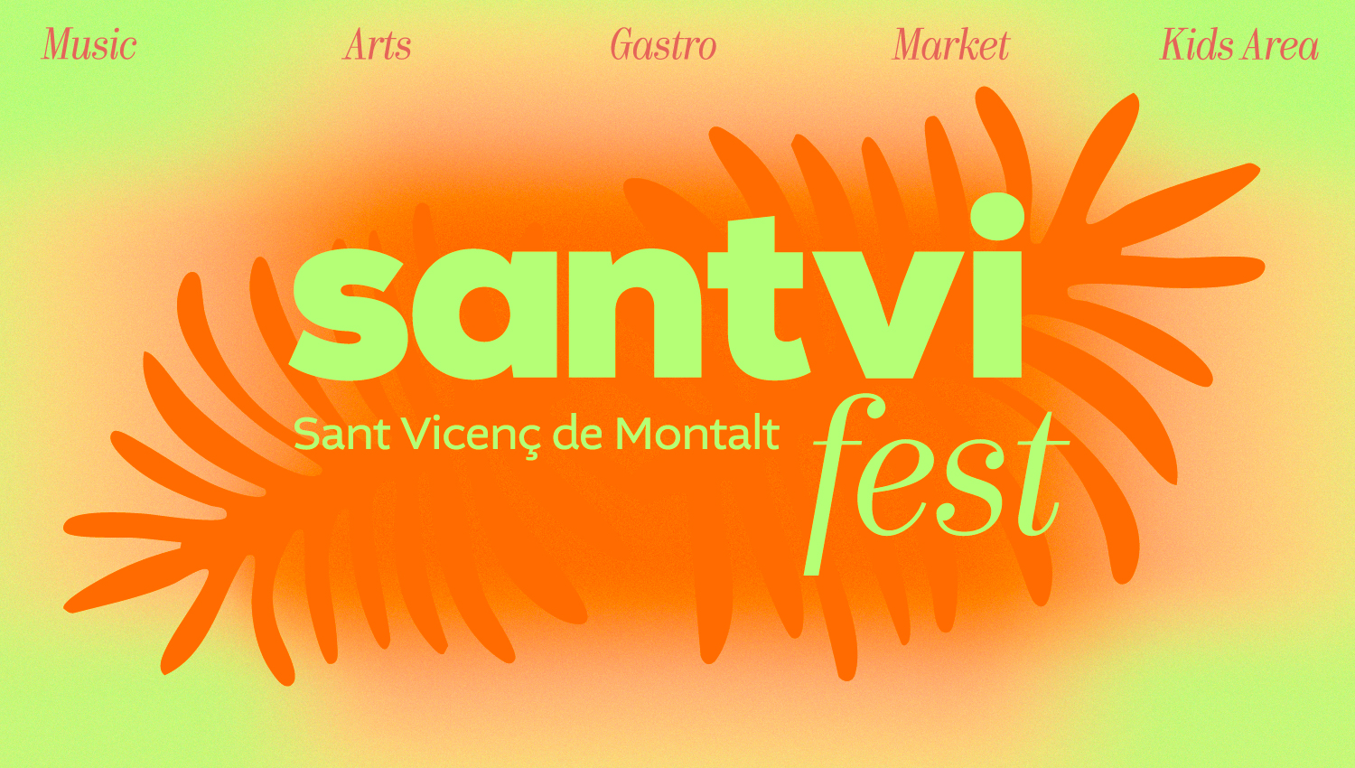 Santvi Fest Sant Vicenç de Montalt