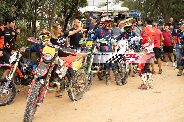 24 Hores Internacionals de Resistència en Ciclomotors de la Vall del Tenes a Lliçà d'Amunt