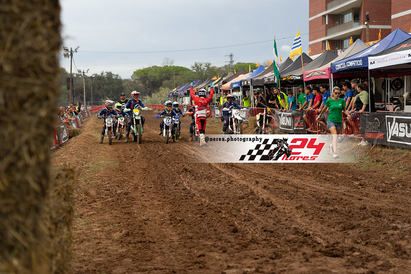 24 Hores Internacionals de Resistència en Ciclomotors de la Vall del Tenes a Lliçà d'Amunt