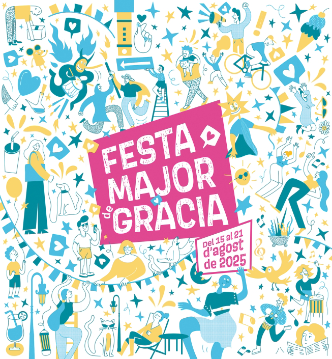 Festa Major de Gràcia