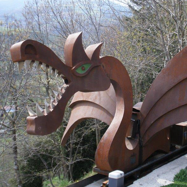 La Fira del Drac de Vilallonga de Ter