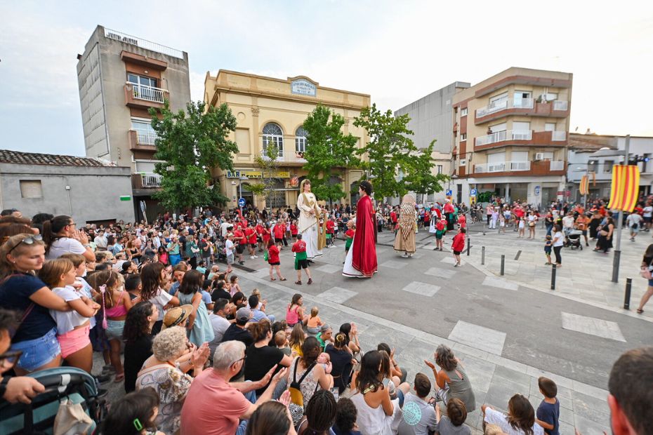 Festa Major a Sant Quirze del Vallès