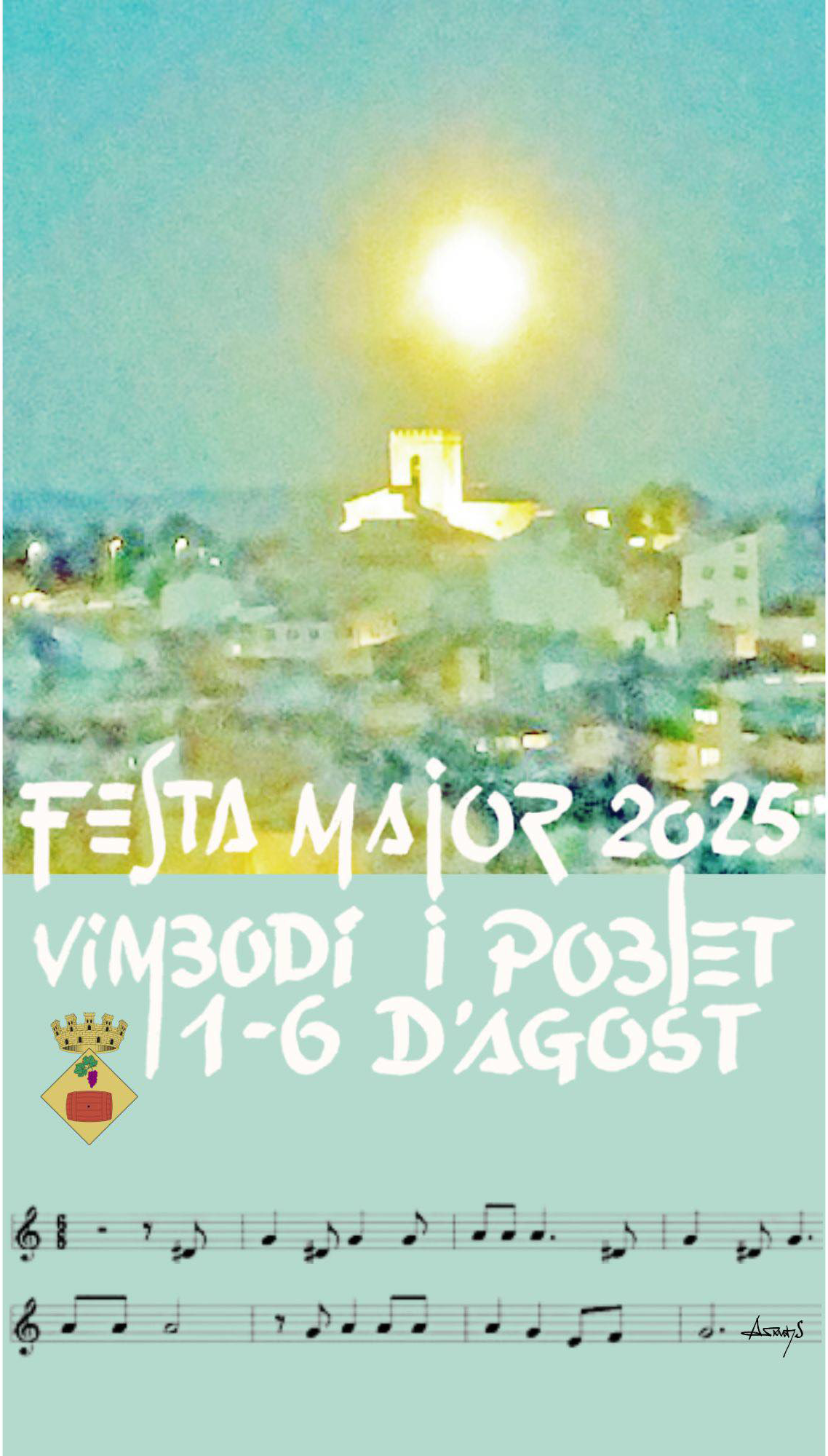 Festa Major de Vimbodí i Poblet