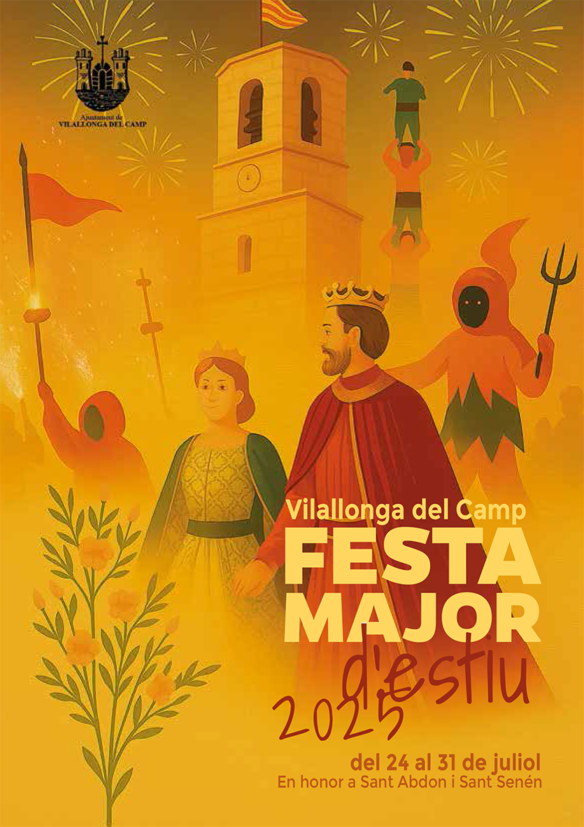 Festa Major de Vilallonga del Camp