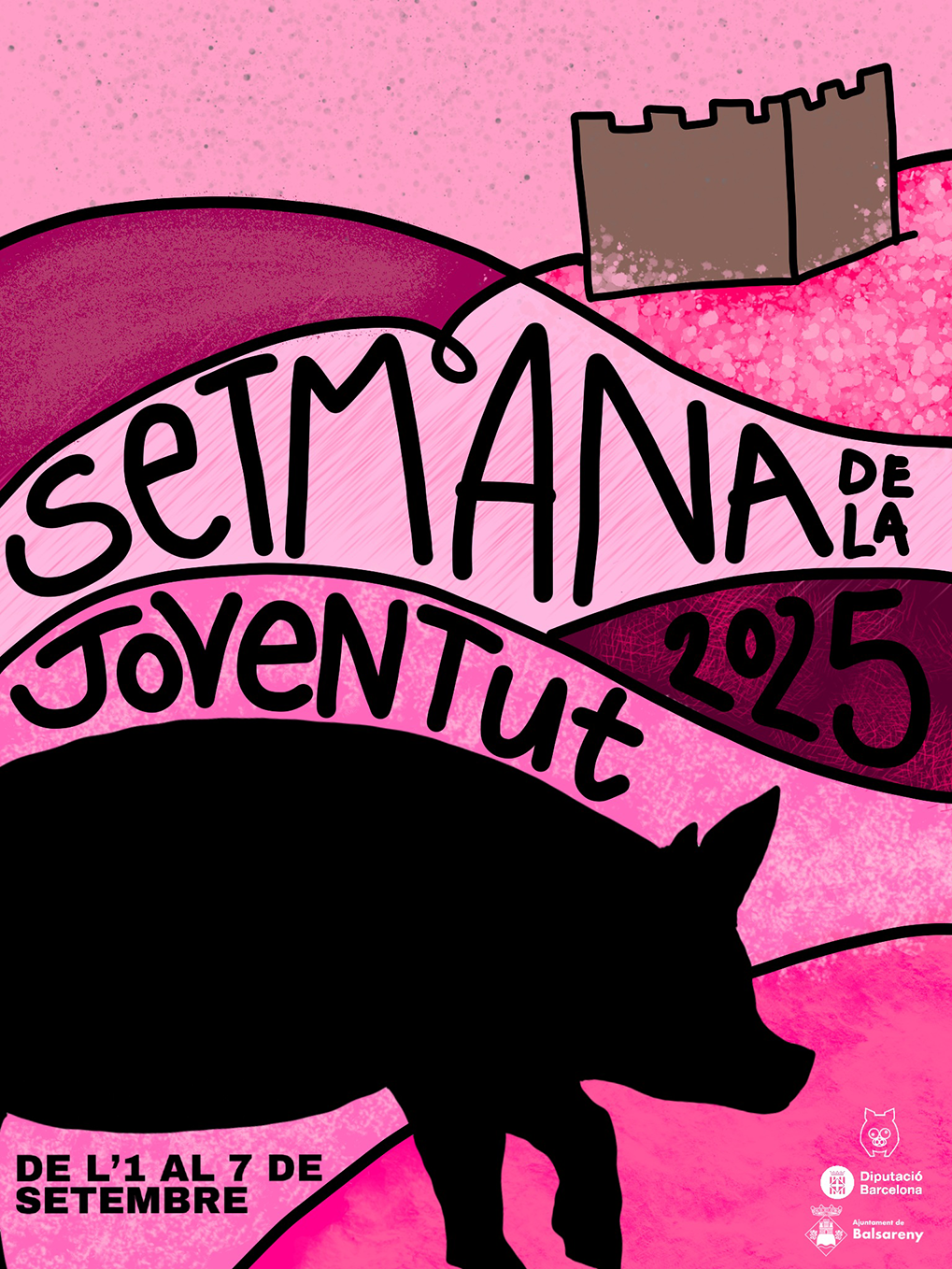 Setmana de la Joventut a Balsareny