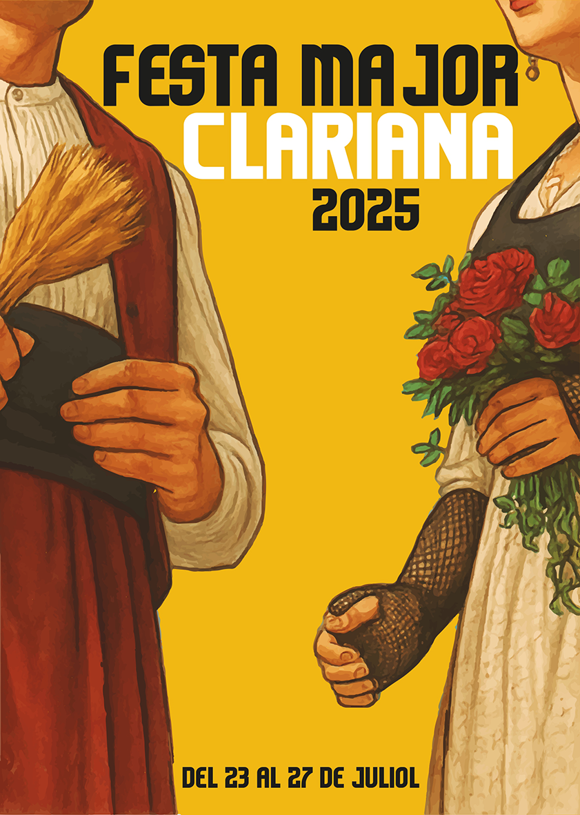 Festa Major de Clariana a Castellet i la Gornal