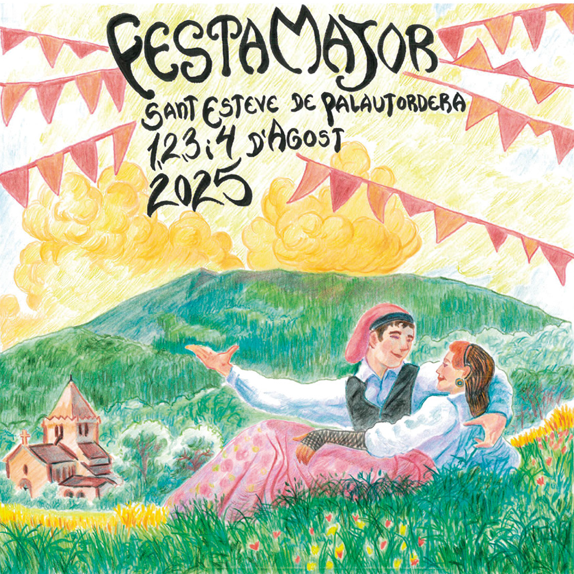 Festa Major de Sant Esteve de Palautordera