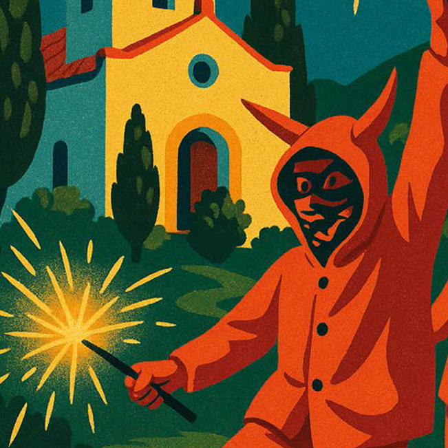 Festes Majors de Rasquera