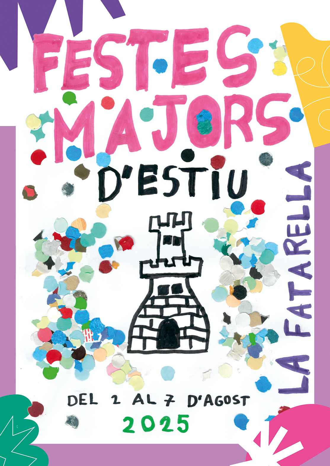 Festes Majors d'estiu de La Fatarella