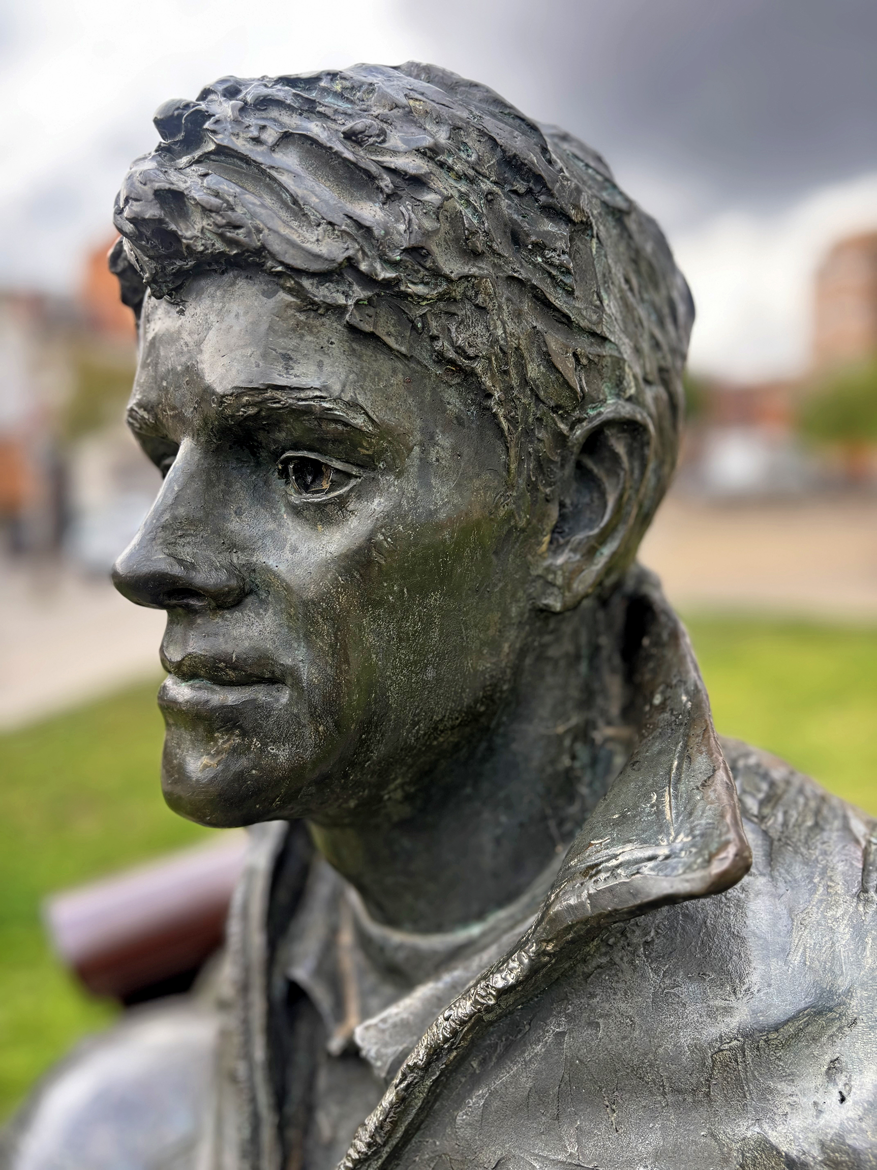 Homenatge al motociclista Carles Checa a Sant Fruitós de Bages