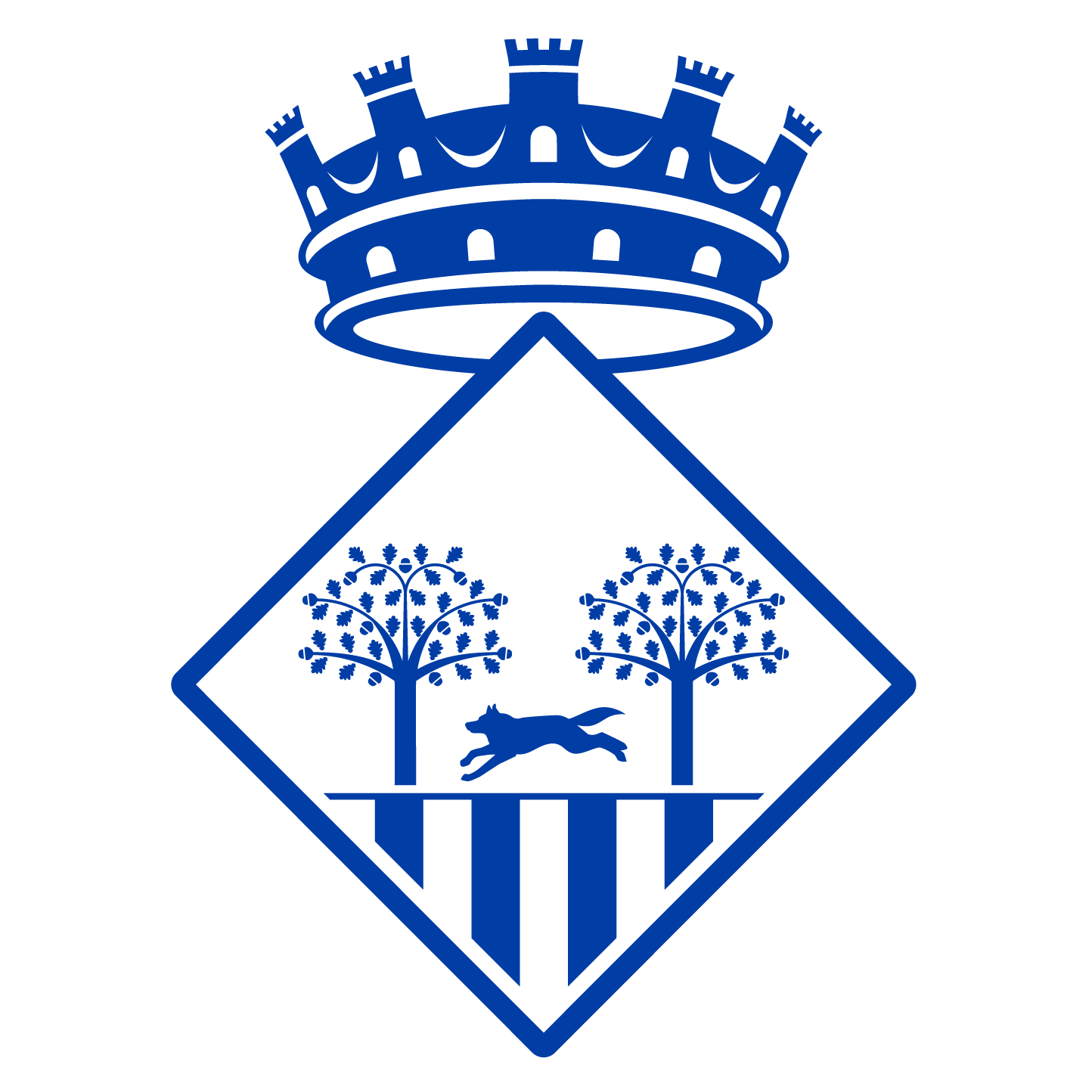 Cassà de la Selva - escut