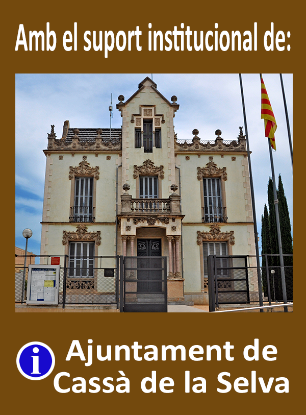 Cassà de la Selva - Ajuntament