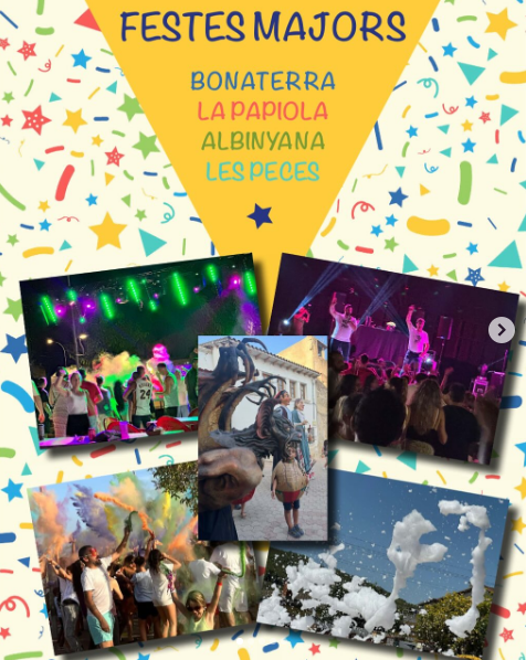 Festes Majors d'Albinyana