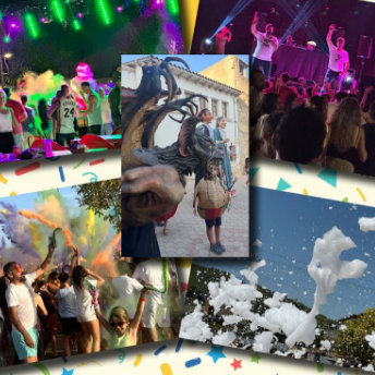 Festes Majors d'Albinyana