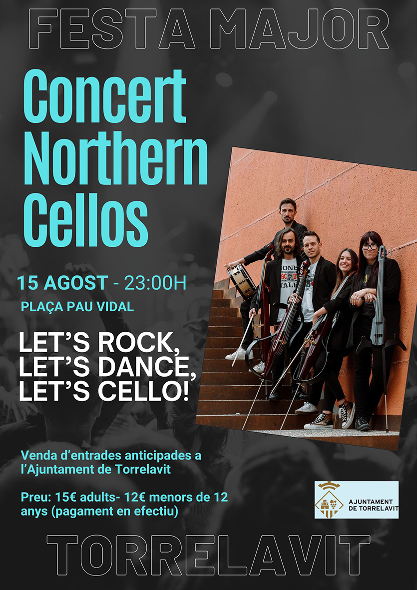 Festa Major de Torrelavit