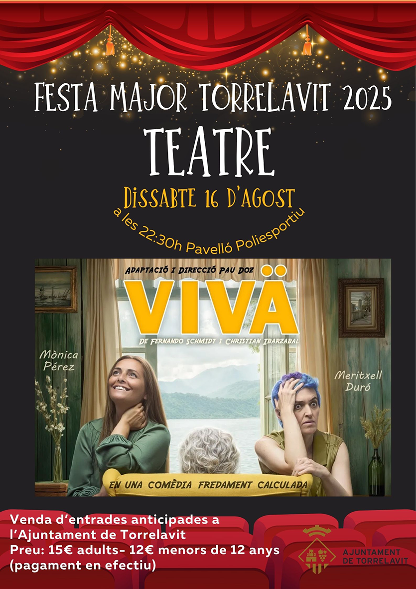 Festa Major de Torrelavit