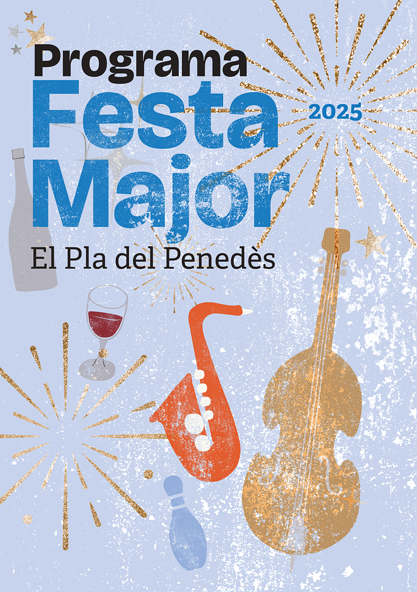 Festa Major del Pla del Penedès