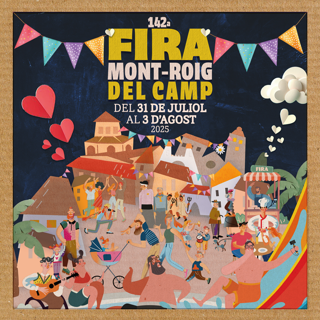 Fira de Mont-roig del Camp