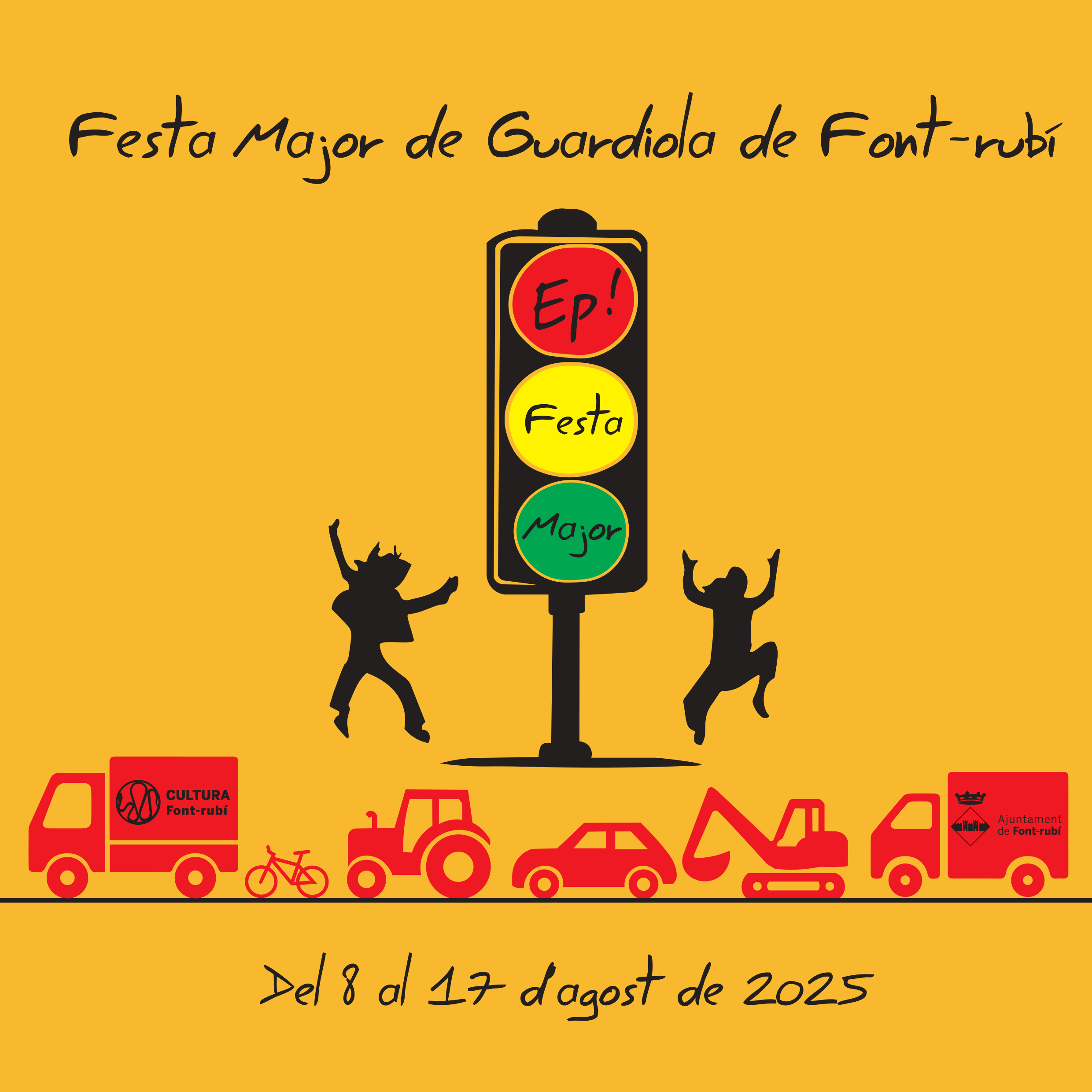 Festa Major de Guardiola de Font-rubí