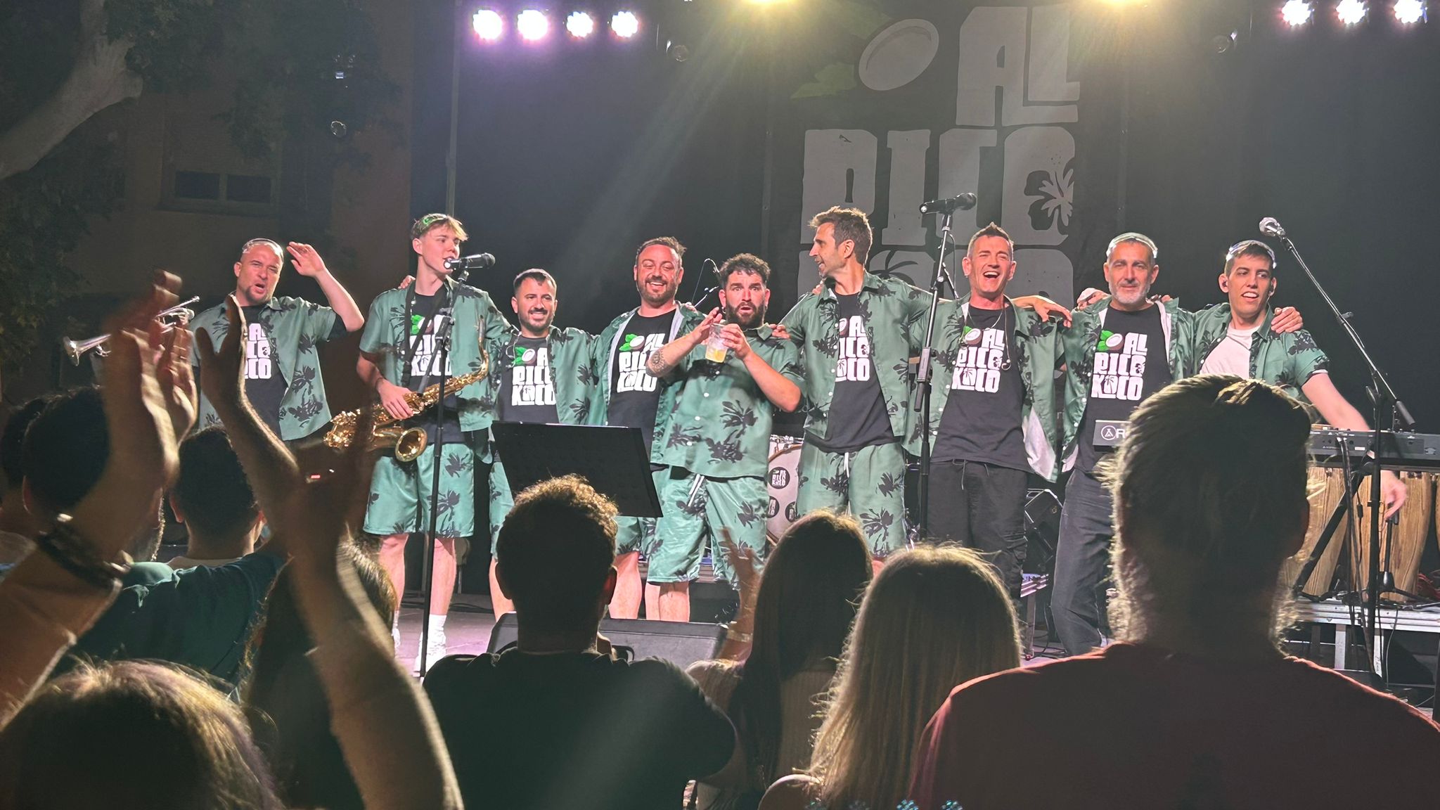 Festa Major de Sant Llorenç d'Hortons