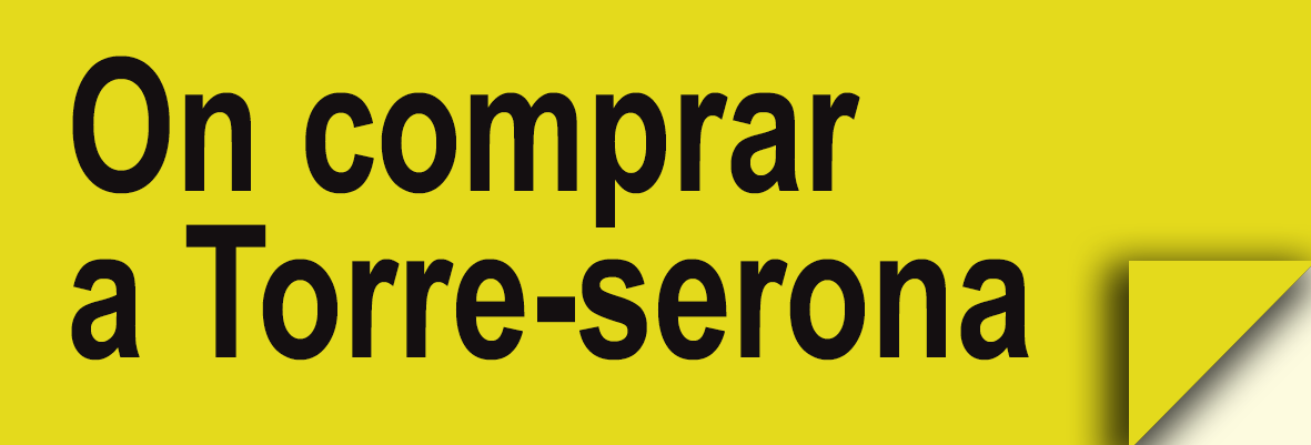 On comprar a Torre-serona