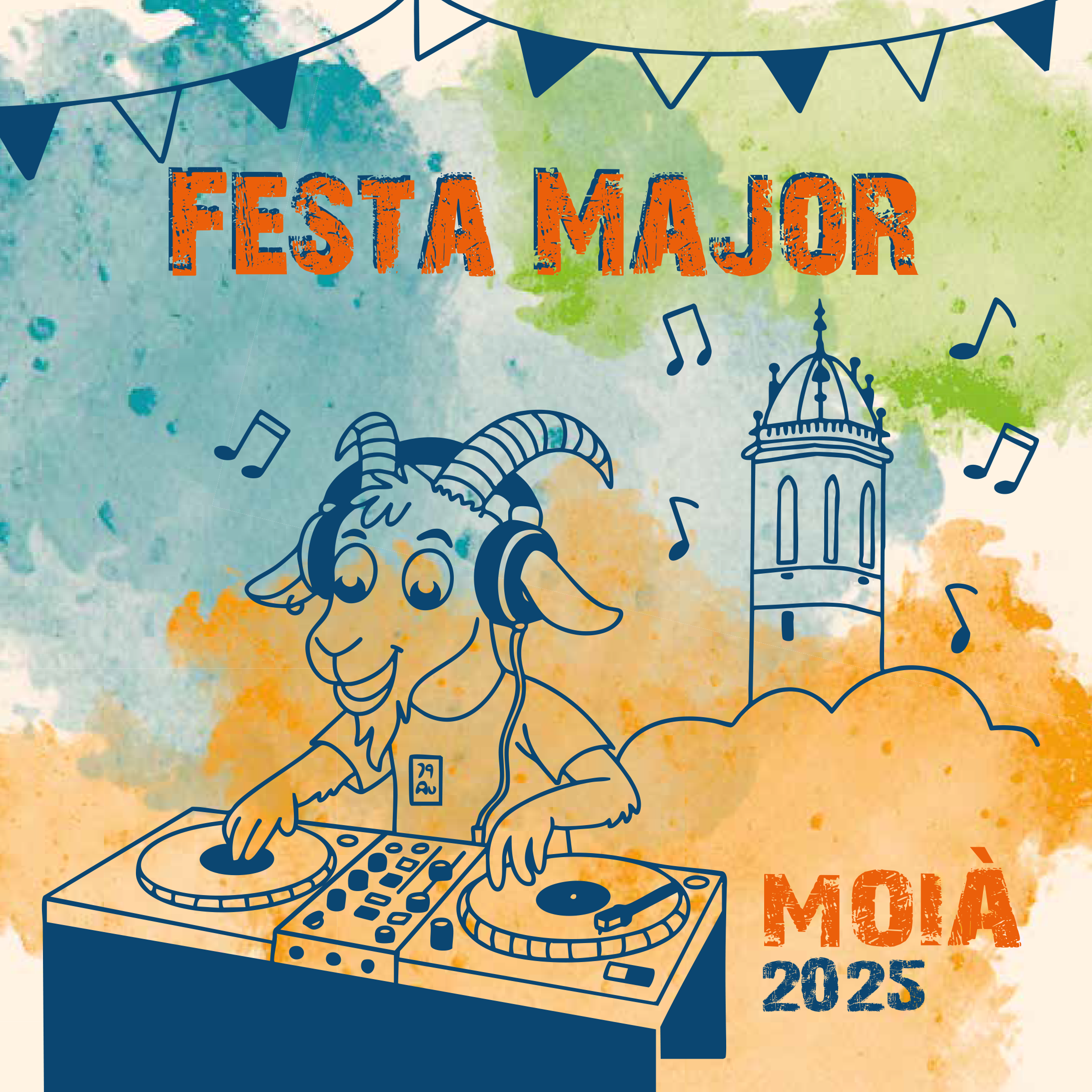 Festa Major de Moià