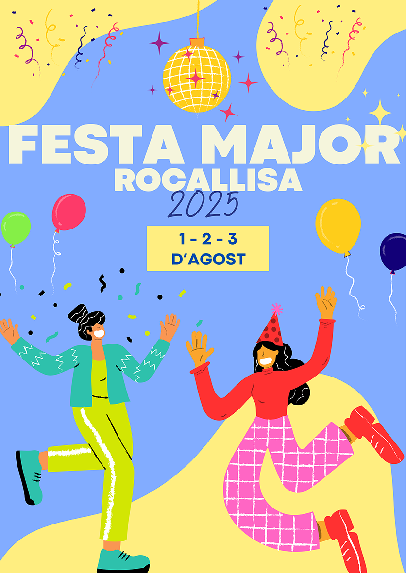Festa Major de Rocallisa a Castellet i la Gornal