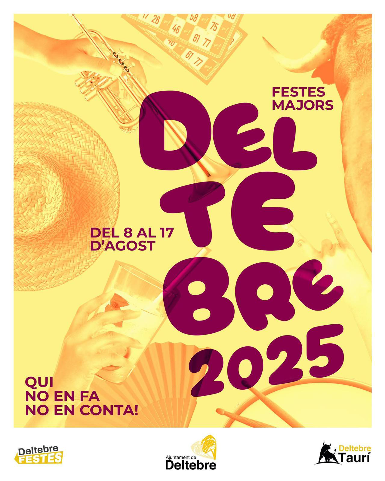 Festes Majors a Deltebre