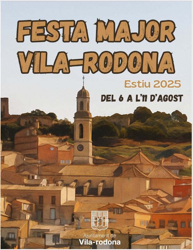 Festa Major de Vila-rodona