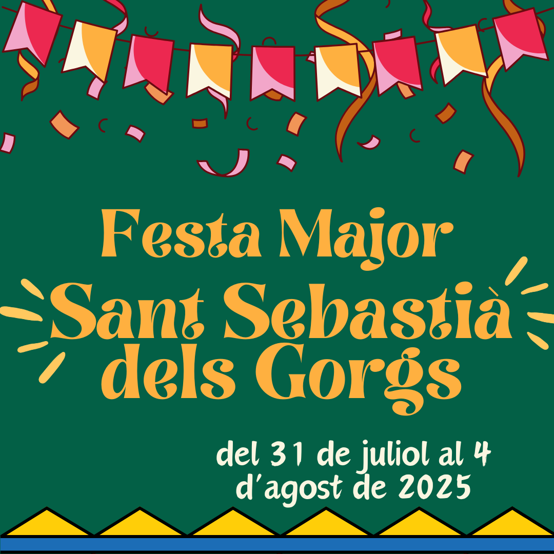 Festa Major de Sant Sebastià dels Gorgs a Avinyonet del Penedès