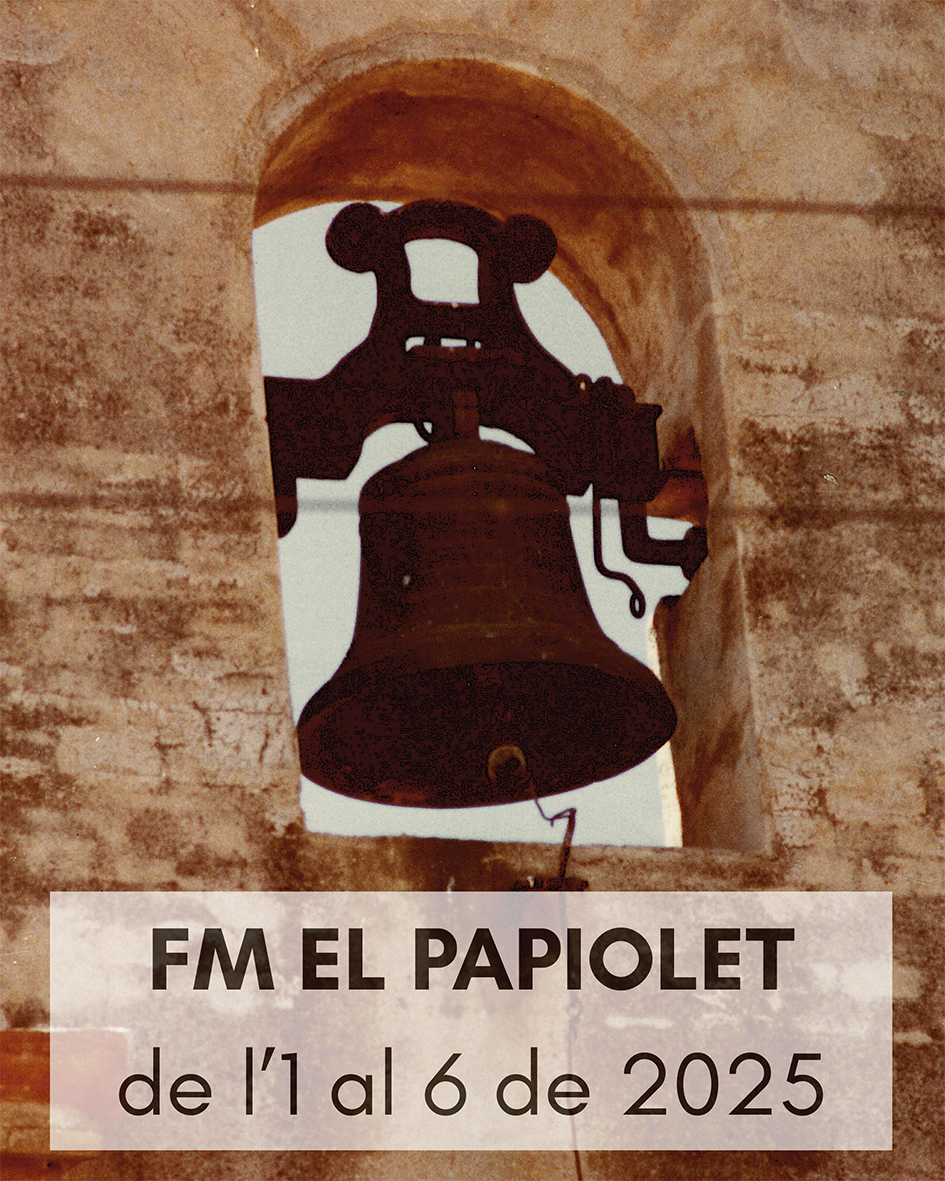 Festa Major del Papiolet a Sant Jaume dels Domenys