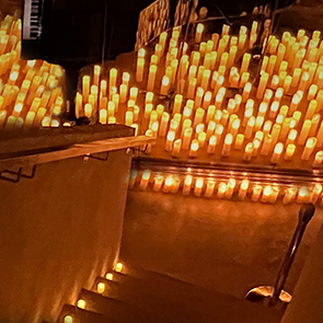 Concert Nit d'Espelmes a Olesa de Montserrat