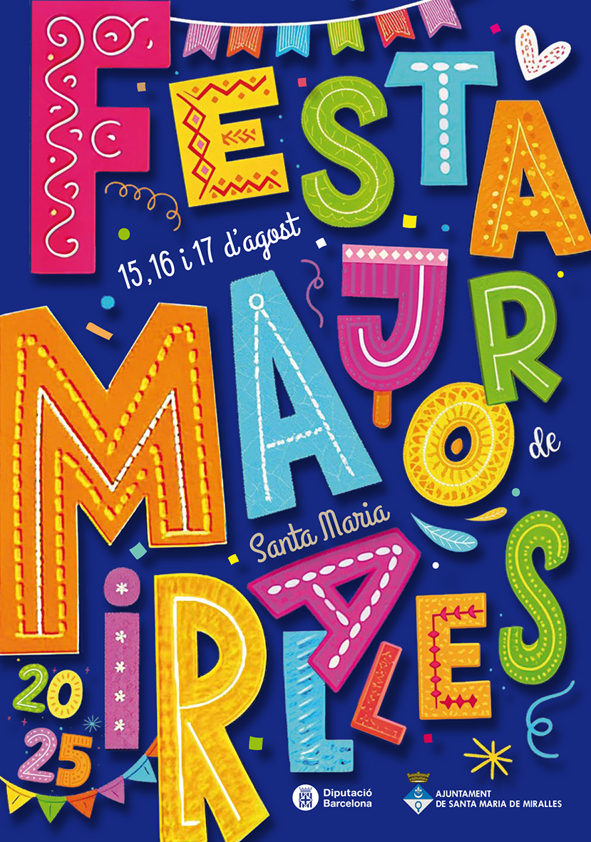 Festa Major de Santa Maria de Miralles