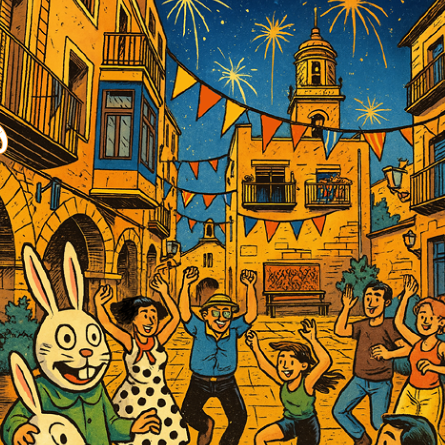 Festa Major de Vilalba dels Arcs