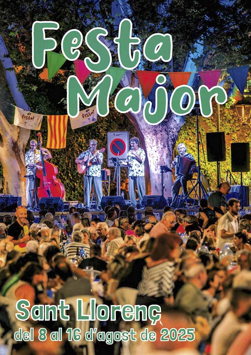 Festa Major de Sant Llorenç a Botarell