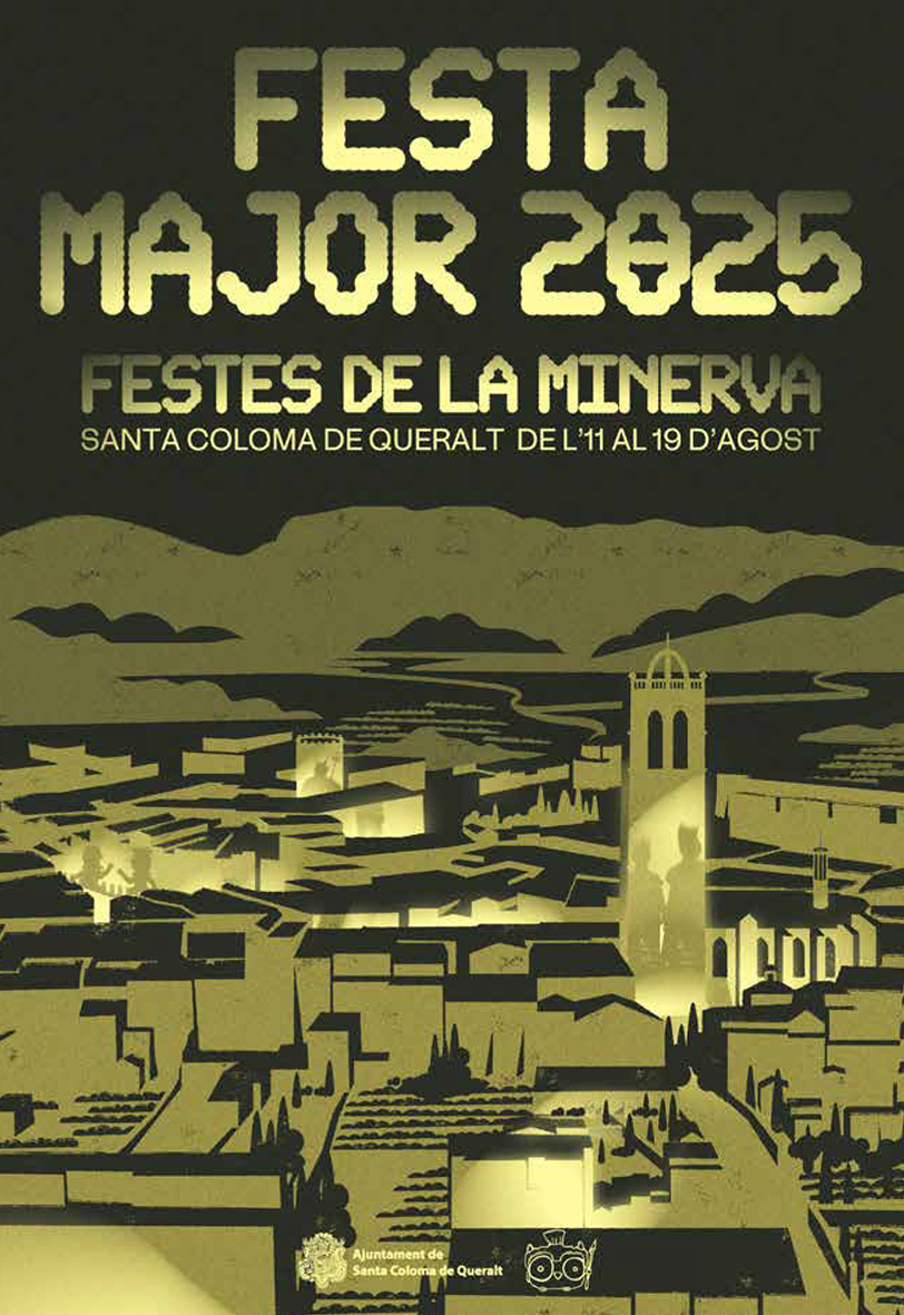 Festa Major a Santa Coloma de Queralt