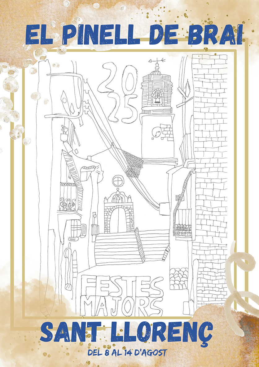 Festes Majors de Sant Llorenç a Pinell de Brai