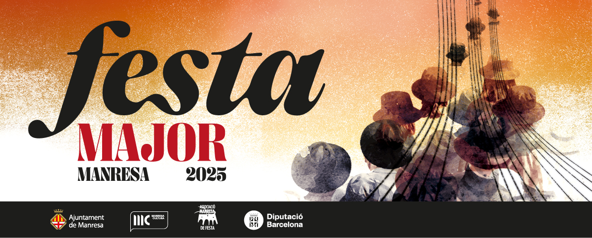 Festa Major a Manresa