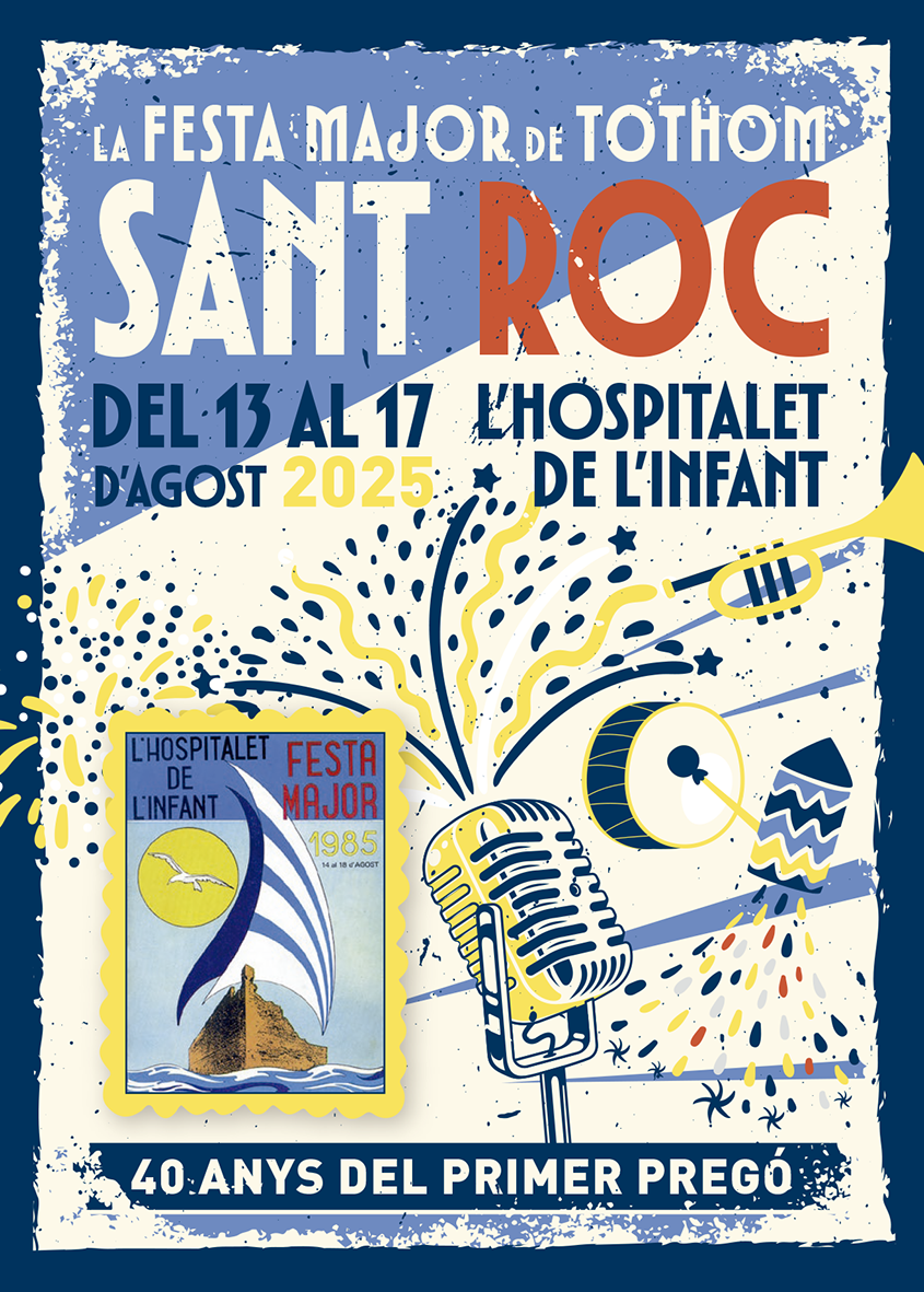 Festa Major de Sant Roc de l'Hospitalet de l'Infant